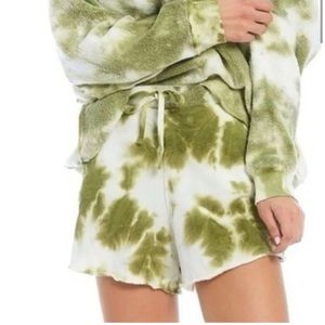 Free People | Intimately Free Kelly Washed Sweat Shorts Size XS